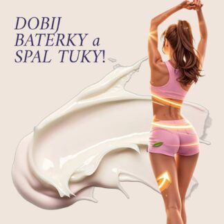 Balíček "DOBIJ BATERKY A SPAL TUKY!"