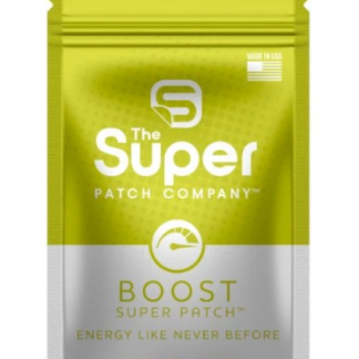 Boost náplast - NOVINKA